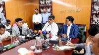 Agriculture ministry makes satisfactory progress on its development targets
