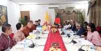 Bangladesh, Bhutan eye expanded trade, future free-trade pact