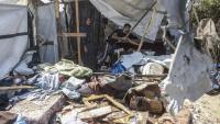 Israeli strike on Gaza City Port kills six, injures 13