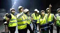 Transport Minister Commits to Find Lasting Solution for Vakarel Tunnel 2 Construction