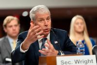 Saudi Oil Pipeline Should Be Back Online in Days, Energy Secretary Wright Says