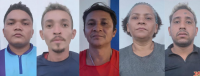 Five Brazilians deported after entering Guyana illegally