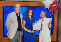 Ashleigh Bryant Awarded Mississippi Association of Broadcasters’ Young Professional of the Month