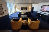 Downtown Las Vegas casino debuts new hotel rooms, suites from previously unfinished floors
