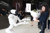 LG Electronics and NVIDIA accelerate robotics partnership