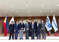 Japan Transport chief visits MOL Magsaysay Maritime Academy, hails Filipino seafarers