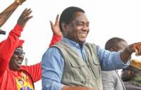 AFRICA/ZAMBIA - President Hichilema re-elected amid tensions; Bishops call for transparency and respect for the rule of law