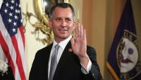 Who is David Jolly? Former Republican running in Democratic primary for Florida governor