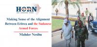 Making Sense of the Alignment Between Eritrea and the Sudanese Armed Forces