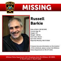 Williston Detectives Need Public Help Locating Missing North Dakota Man