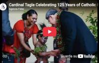 PAPUA NEW GUINEA - Cardinal Tagle at Bougainville Jubilee: “Faith arrived here through the celebration of the Eucharist”