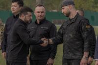 Ukraine war latest: Zelensky formally nominates Khmara as defense minister, rules out Fedorov's comeback