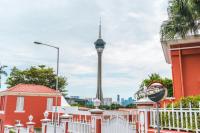Macao Casino Tax Revenues Rise 9% as Gov’t Bids to End Dependence on Gambling Industry