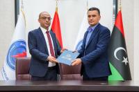 Libyan prime minister dissolves board of electricity company
