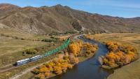 Mongolia pushes to complete rail bypass around Ulaanbaatar