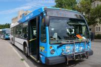 USask researcher explores health benefits of public transit