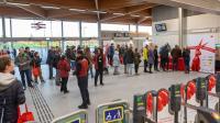 Shuttle bus could link Essex's newest railway station with nearby village
