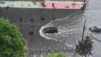 The areas most at risk of flash flooding – as thunderstorms set to sweep UK
