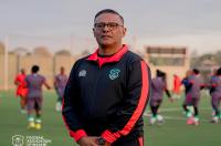 South African coach Sudesh Singh helps Malawi make history in Morocco