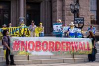Trump administration pauses border wall construction in Big Bend National Park amid criticism