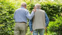 From Midlife to Later Life: Addressing the Intersection of Aging, Substance Use, and Mental Health in Men