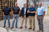Family values drive Michigan Ag Exporter of the Year Freeland Bean and Grain