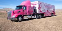 Mammovan visiting Carson City next week