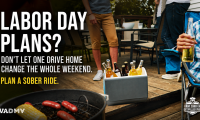 Virginia Launches 25th Anniversary ‘Drive Sober or Get Pulled Over’ Campaign (8-18-2026)