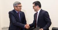 India, Armenia Eye Defense Industry Cooperation