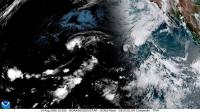 Hawaii on alert: Cyclone Lala leaves one dead, 60,000 without power, and damage from rains and winds of 110 km/h