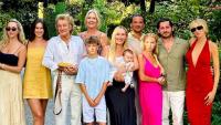 Rod Stewart’s eight children: Inside the rock star’s sprawling family as he welcomes sixth grandchild
