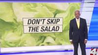 Consumer Reports: Don’t skip the salad, but change the way you wash it