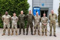 310TH ESC BOLSTERS RELATIONSHIP WITH EUROPEAN ALLIES, AND ARMY V-CORPS