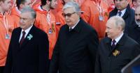 As Ukrainian Strikes Hit Hard, Moscow Seeks Deeper Defense Ties With Central Asia