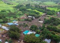 Destruction on Hawaii’s Big Island from Lala Revealed