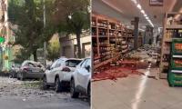 Earthquake hits Spain, with hotels evacuated and several people injured