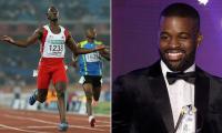 British sprinter who won two golds at 2010 Commonwealth Games is missing following trip to Morocco two months ago