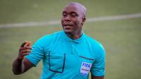 5 Fifa refs fail fitness test