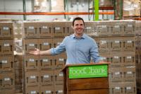 NC Food Bank Receives First Egg Delivery Following Attorney General Jackson’s Settlement in Antitrust Case; State to Receive Nearly 3M Eggs
