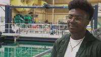 This St. John’s science superstar is competing in a water science competition in Stockholm