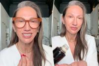 Jenna Lyons says her skin looks ‘bouncier and firmer’ after using this new beauty buy: ‘Really see the difference’