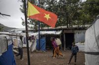 Ethiopia accused of drone strike near Tigray capital