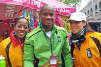  Ghana’s president invites Jamaican sprinter Asafa Powell to inspire emerging athletes