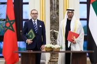 Morocco-UAE: Behind the billions, a new Atlantic-to-Gulf axis