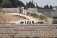 Israeli Settler Trespasses on Palestinian-American’s Land in West Bank Despite US Flag Display