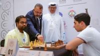 US Vladimir Akopian wins Veterans Title at Abu Dhabi Chess Festival