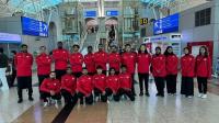 UAE Archery Team trains in Uzbekistan ahead of major Asian and Olympic events