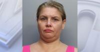 Texas mom arrested after scared 6-year-old left alone at Florida park