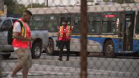 Metro Vancouver transit workers begin job action