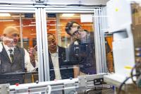 Temple University working with Quakertown manufacturer to improve robotic manufacturing